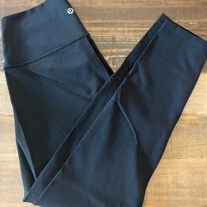 COPY - Lululemon Wunder Under High rise 25"